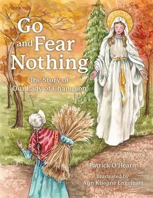 Produktbild: Go and Fear Nothing