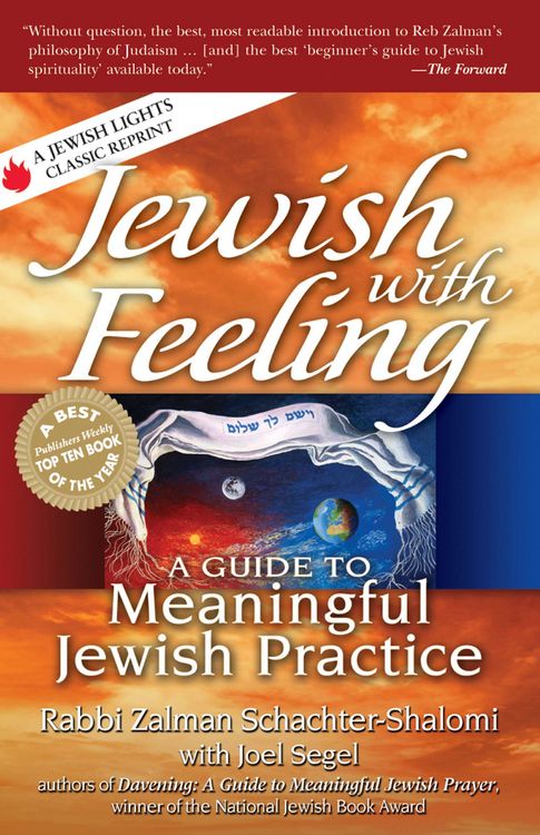 Produktbild: Jewish with Feeling
