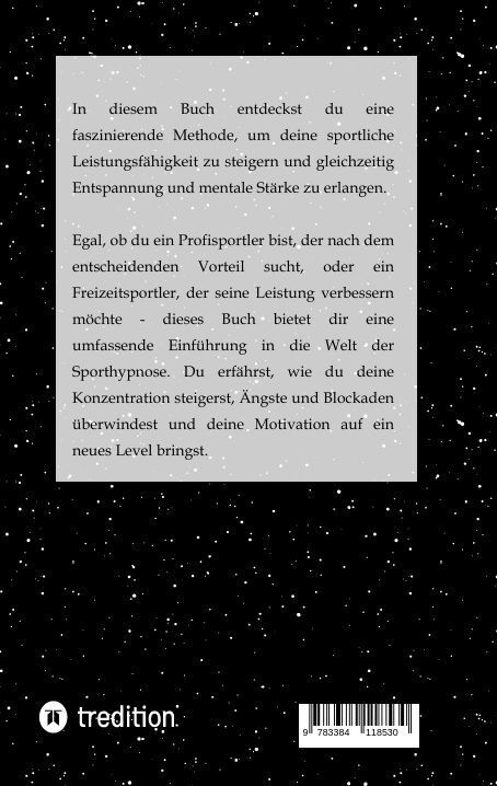 Produktbild: Entspannt h&ouml;her, schneller, weiter - mit Sporthypnose