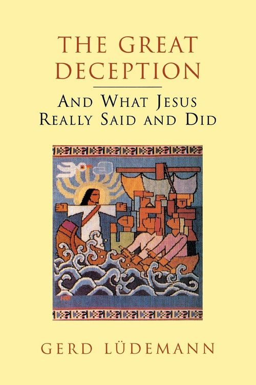 Produktbild: The Great Deception
