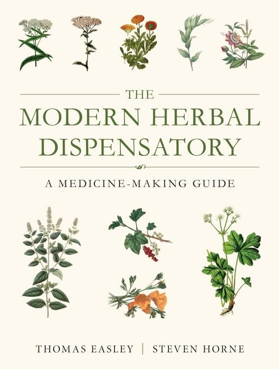 Produktbild: The Modern Herbal Dispensatory