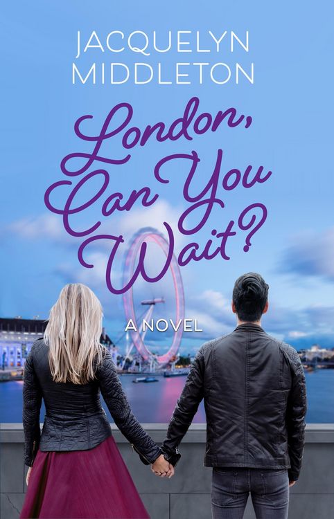 Produktbild: London, Can You Wait?