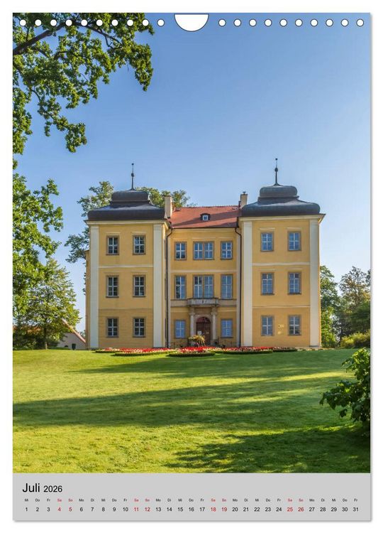 Produktbild: JELENIA G&Oacute;RA Hirschberg und idyllisches Umland (Wandkalender 2026 DIN A4 hoch), CALVENDO Monatskalender