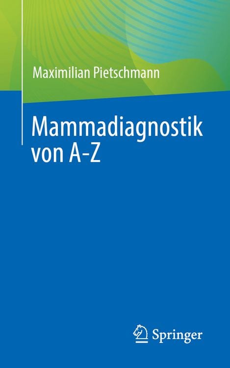 Produktbild: Mammadiagnostik von A-Z