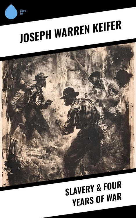 Produktbild: Slavery & Four Years of War