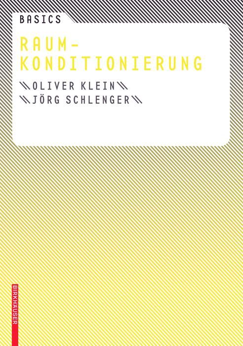 Produktbild: Basics Raumkonditionierung