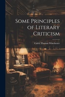 Produktbild: Some Principles of Literary Criticism