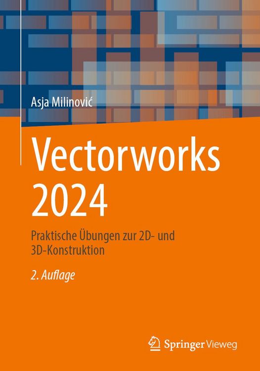 Produktbild: Vectorworks 2024