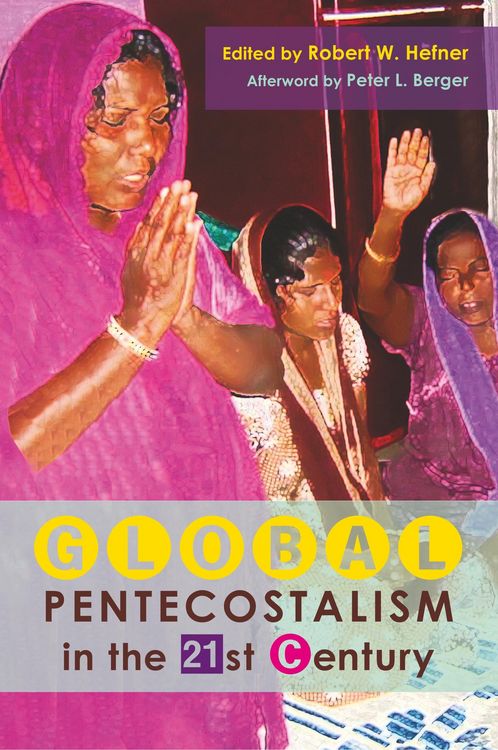 Produktbild: Global Pentecostalism in the 21st Century
