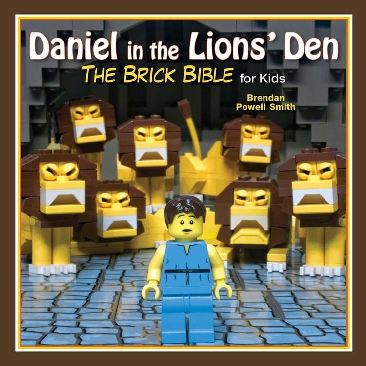 Produktbild: Daniel in the Lions' Den