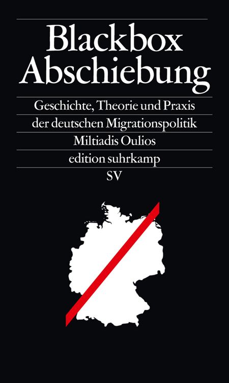 Produktbild: Blackbox Abschiebung