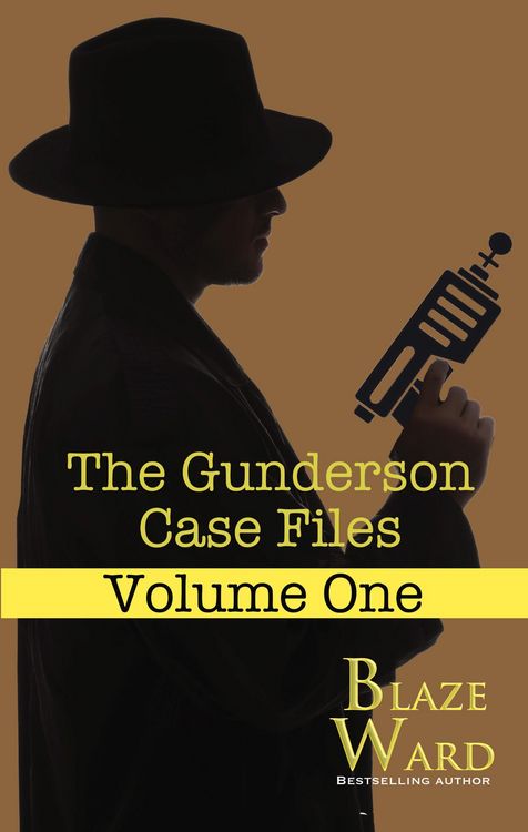 Produktbild: The Gunderson Case Files: Volume One