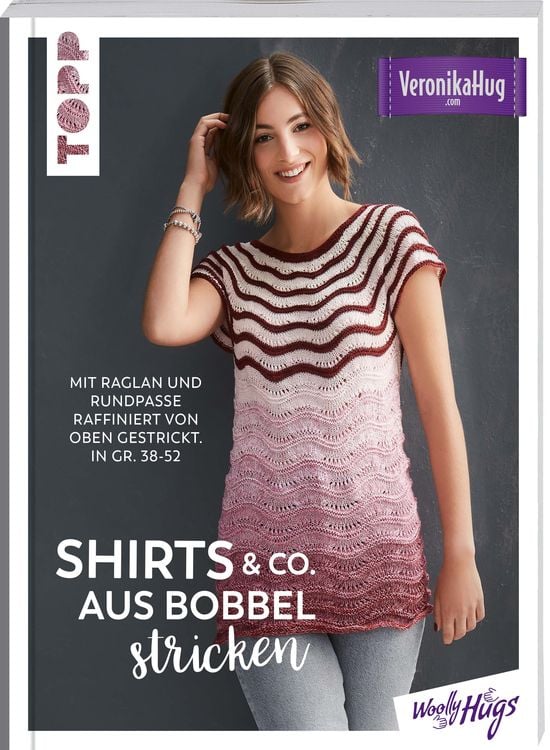 Produktbild: Shirts & Co. aus Bobbel stricken