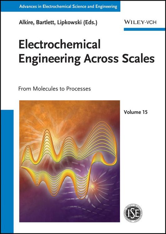 Produktbild: Electrochemical Engineering Across Scales