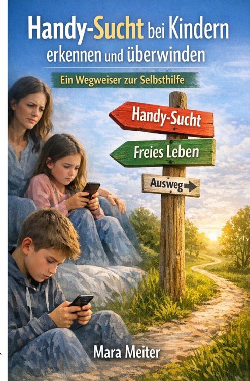 Produktbild: Handy . Sucht bei Kindern erkennen und &uuml;berwinden