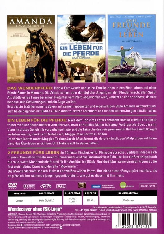Produktbild: Pferdefreunde Box
