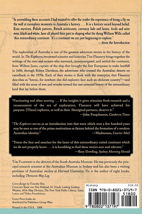 Produktbild: The Explorers
