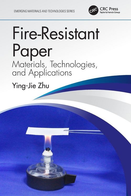 Produktbild: Fire-Resistant Paper