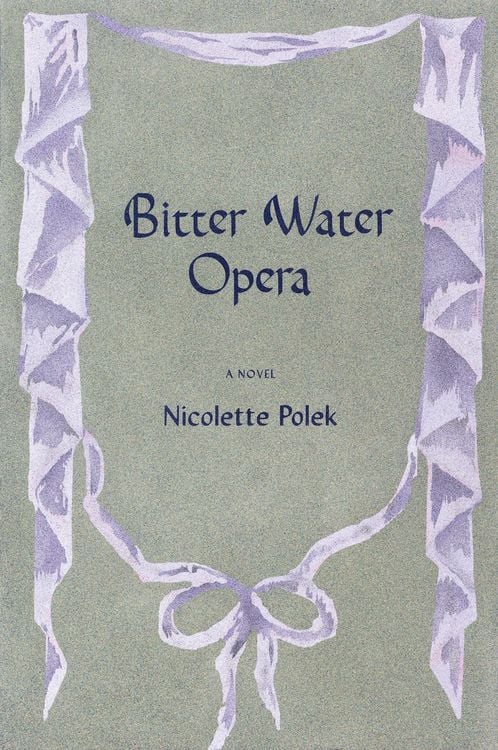 Produktbild: Bitter Water Opera