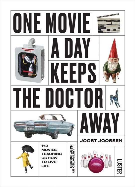 Produktbild: One Movie a Day Keeps the Doctor Away