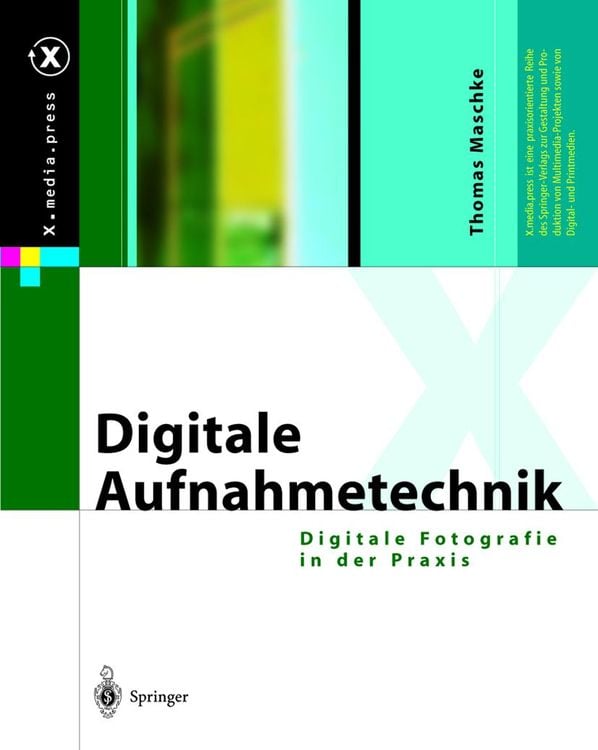 Produktbild: Digitale Aufnahmetechnik
