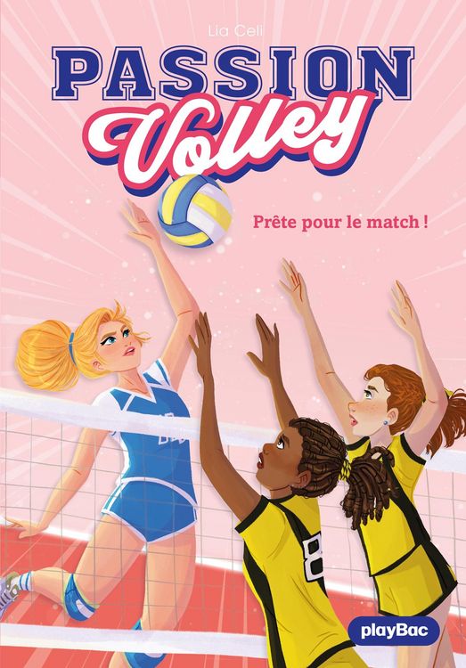 Produktbild: Passion Volley - Pr&ecirc;te pour le match ! - Tome 2