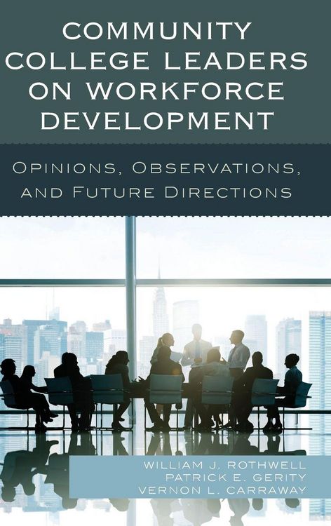 Produktbild: Community College Leaders on Workforce Development