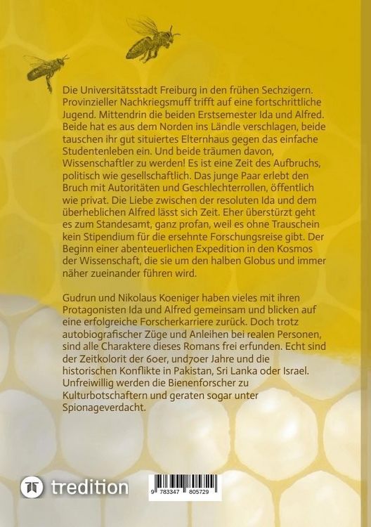 Produktbild: Die Bienenforscher