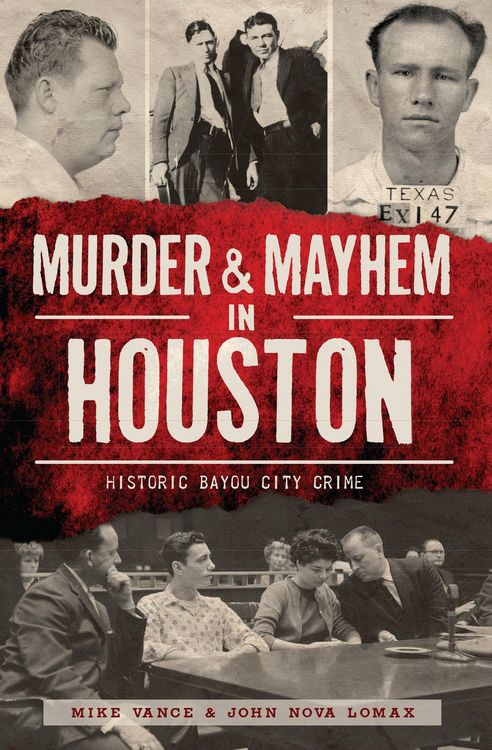 Produktbild: Murder & Mayhem in Houston