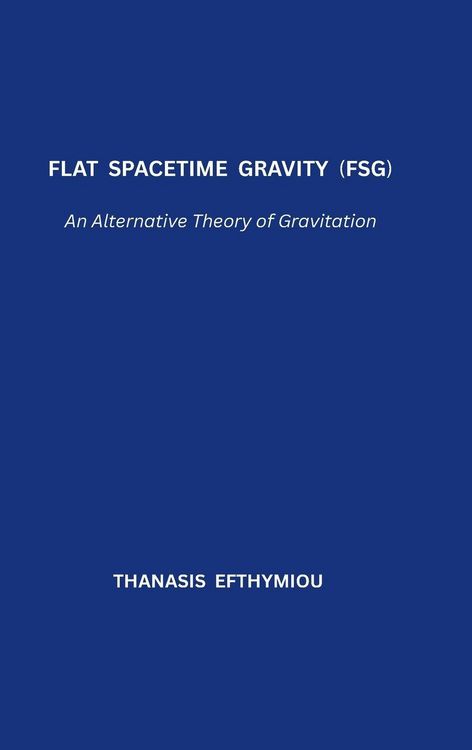 Produktbild: Flat Spacetime Gravity (FSG)