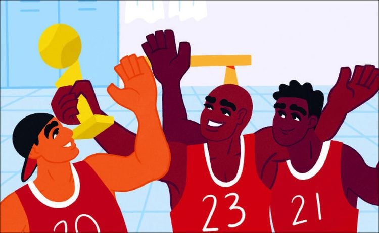 Produktbild: Michael Jordan &ndash; Little People, BIG DREAMS (Deutsche Ausgabe)