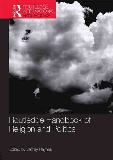 Produktbild: Routledge Handbook of Religion and Politics