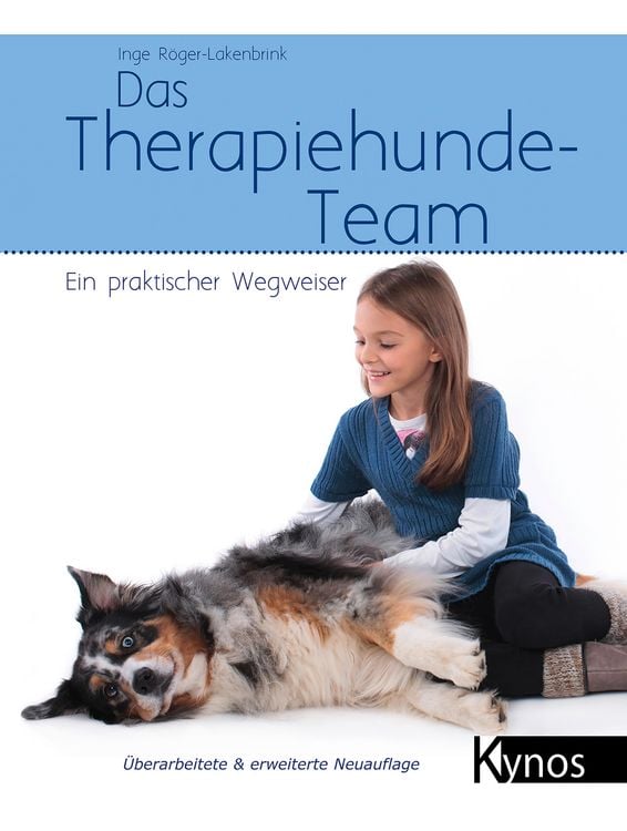 Produktbild: Das Therapiehunde-Team