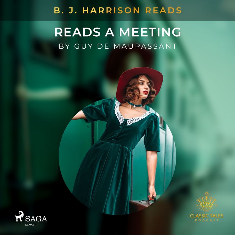 Produktbild: B. J. Harrison Reads A Meeting