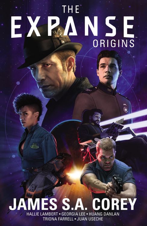 Produktbild: The Expanse: Origins