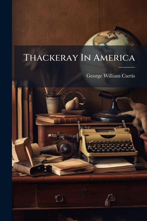 Produktbild: Thackeray In America