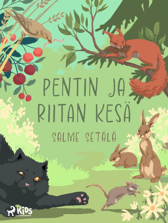 Produktbild: Pentin ja Riitan kes&auml;