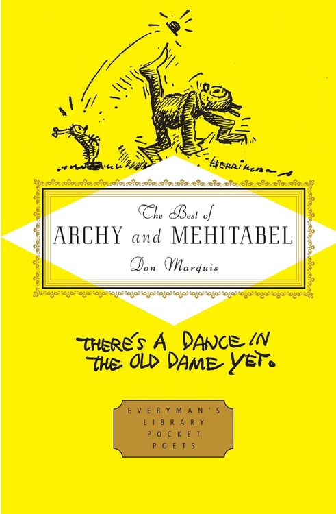 Produktbild: The Best of Archy and Mehitabel