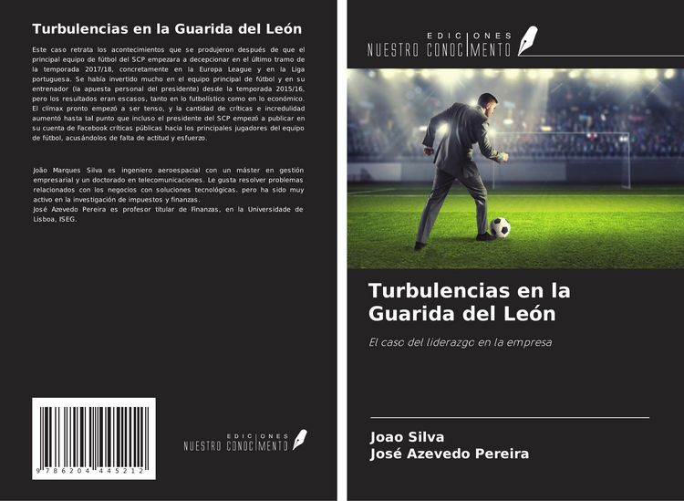 Produktbild: Turbulencias en la Guarida del Le&oacute;n