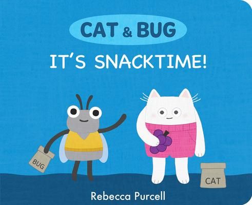 Produktbild: Cat & Bug: It's Snack Time!