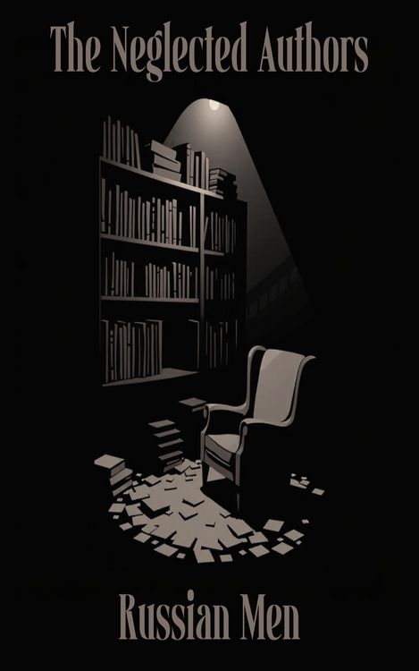 Produktbild: The Neglected Authors - Russian Men