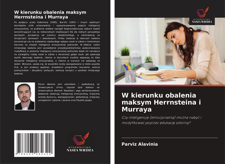 Produktbild: W kierunku obalenia maksym Herrnsteina i Murraya