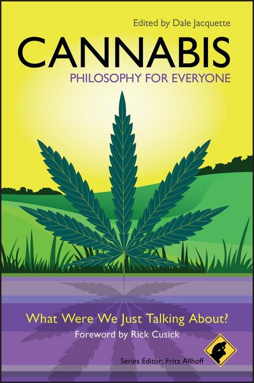 Produktbild: Cannabis - Philosophy for Everyone