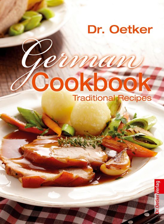 Produktbild: German Cookbook