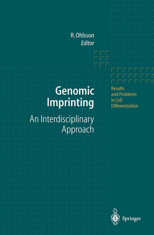 Produktbild: Genomic Imprinting