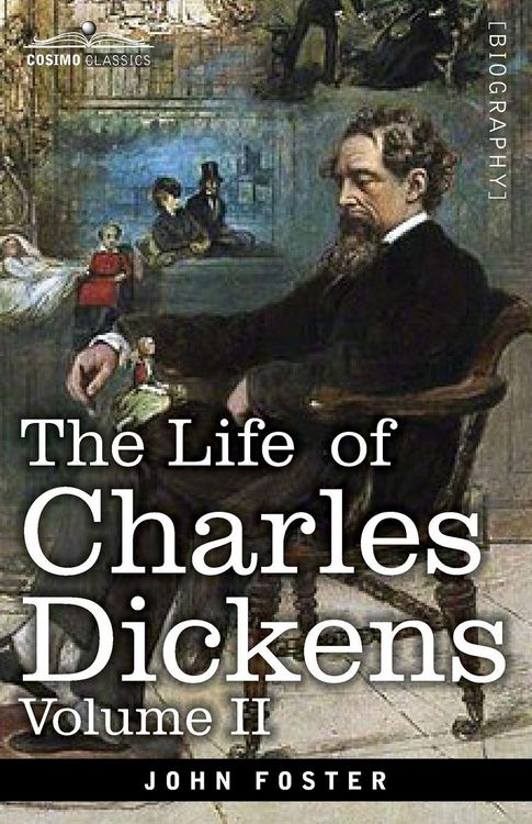 Produktbild: The Life of Charles Dickens, Volume II