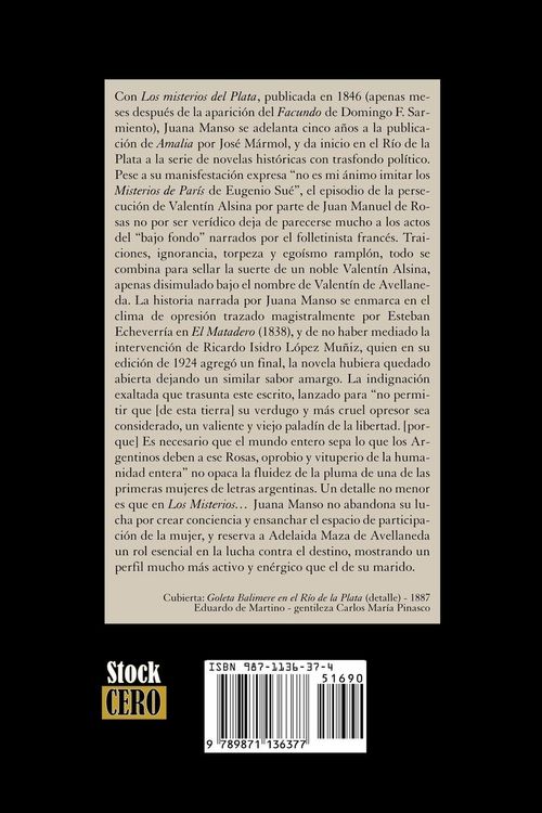 Produktbild: Los Misterios del Plata