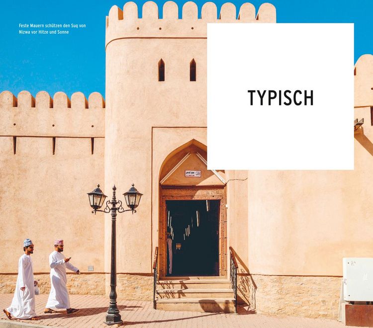 Produktbild: POLYGLOTT on tour Reisef&uuml;hrer Oman & Vereinigte Arabische Emirate