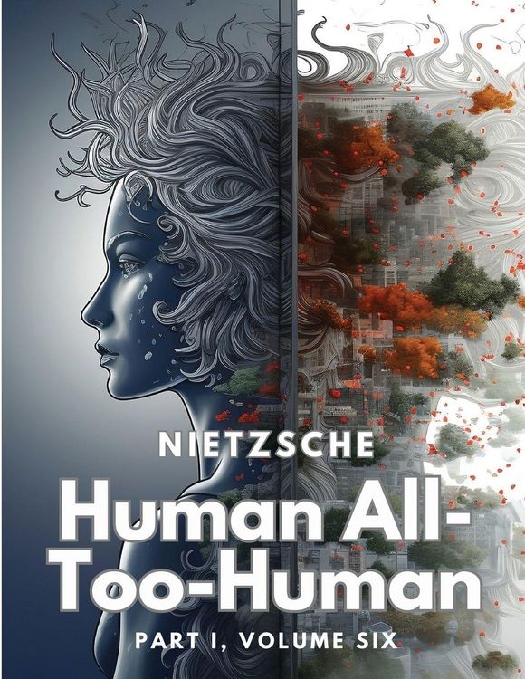 Produktbild: Human All-Too-Human