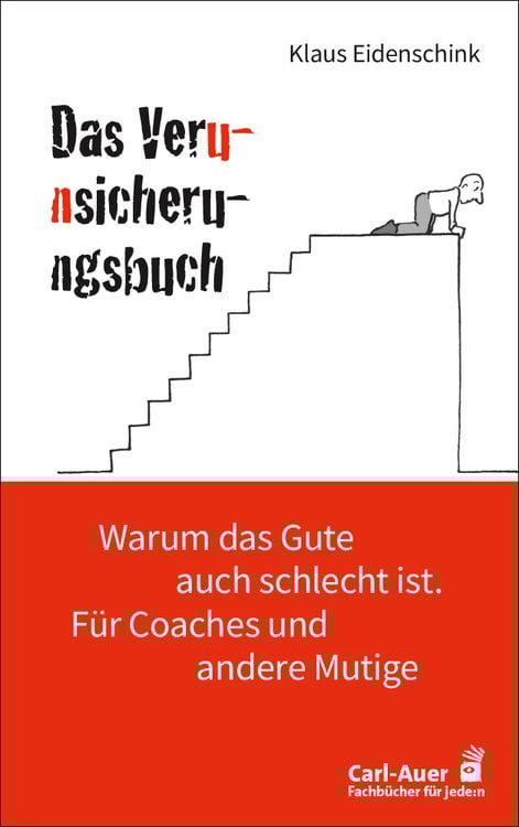 Produktbild: Das Verunsicherungsbuch